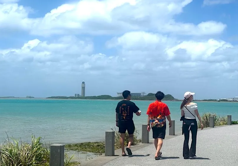 2026年社員旅行in沖縄！！🌺 1日目