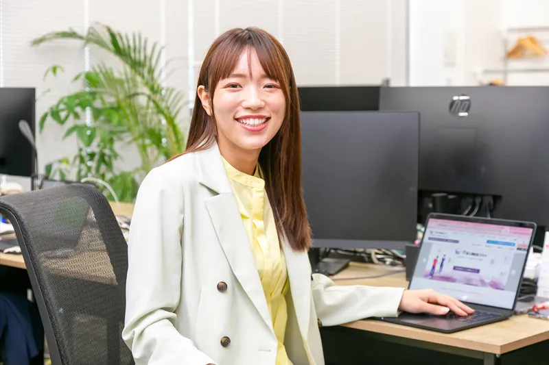 社内の様子